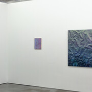Matthijs Kimpe, Making traces, exhibition view. Courtesy of Tatjana Pieters 