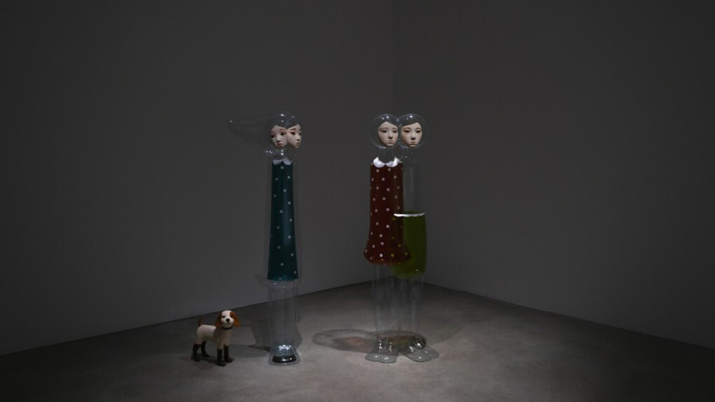 Yu Jinyoung. Courtesy of Choi & Lager