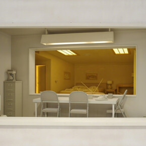 Roxy Paine. Courtesy of Paul Kasmin Gallery