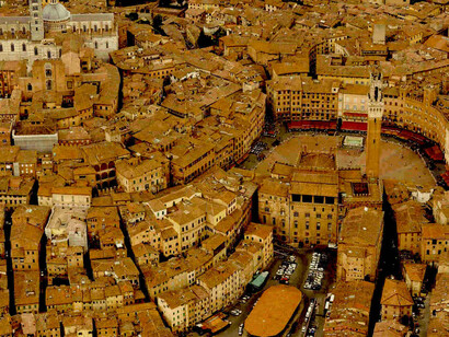 En el corazón de la Toscana