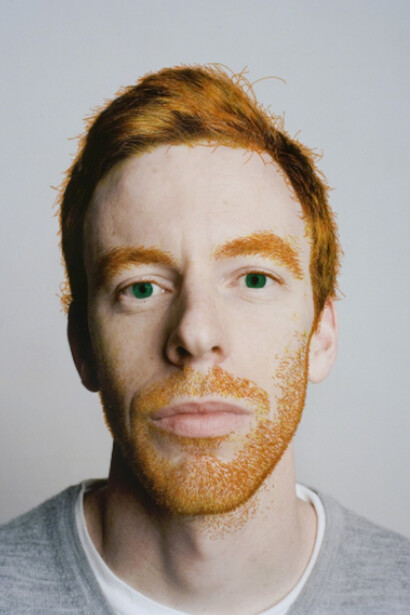 Stéphanie Solinas, Traits (Julien), 2008. Courtesy of Fraenkel Gallery