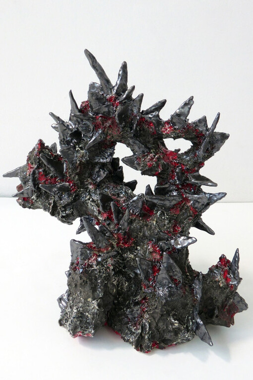 The Sentinels. Courtesy of Geary Contemporary