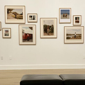 Figuring Self. Courtesy of The Bass