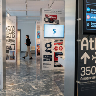 Labouratorium. Kontrapunkt, exhibition view. Courtesy of Design Museum