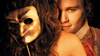 Heath Ledger e Sienna Miller (Casanova, regia Lasse Hallström, 2005) 