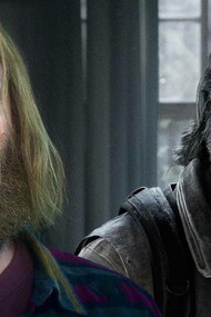 Bill from "The Last of Us"