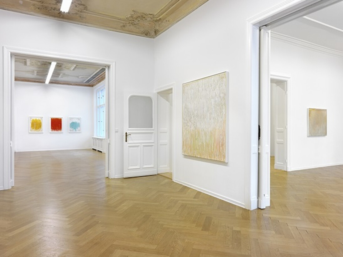 Christopher Le Brun, Exhibition view. Courtesy of Arndt Art Agency