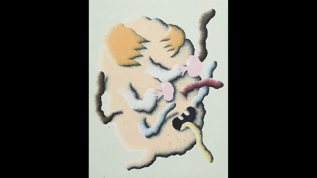 Joakim Ojanen. Courtesy of Richard Heller Gallery