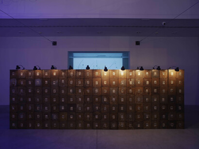 Le grand mur de Suisses morts (1990)
