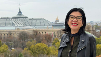 Du 9 au 12 avril, les regards se tournent vers le Grand Palais, tandis que les papilles savourent des nems croustillants