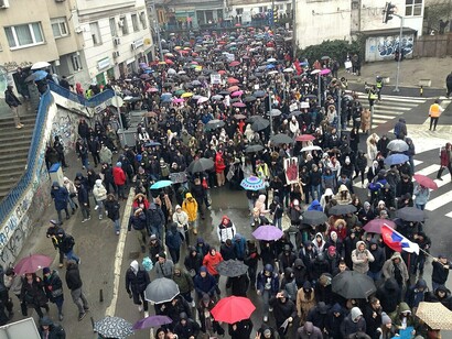 In November 2024, mass protests broke out in Novi Sad following the tragic collapse of the railway station canopy, which claimed 16 lives and left one person seriously injured. By March 9, 2025, the protests had escalated, spreading to 400 cities and towns throughout Serbia