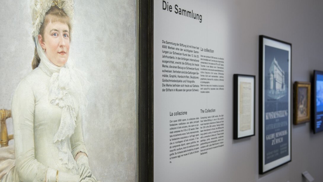 Treasures. Courtesy of National Museum Zurich