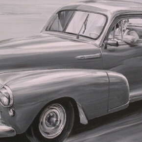 Paco Pomet. Courtesy of Robischon Gallery