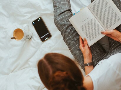 La lettura aiuta a sognare