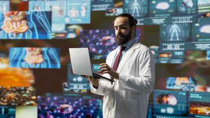 La medicina atraviesa una transformación silenciosa en la que los datos, la inteligencia artificial y la salud digital están redefiniendo la forma de prevenir, diagnosticar y tratar enfermedades