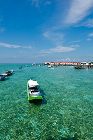  L'arcipelago di Derawan
