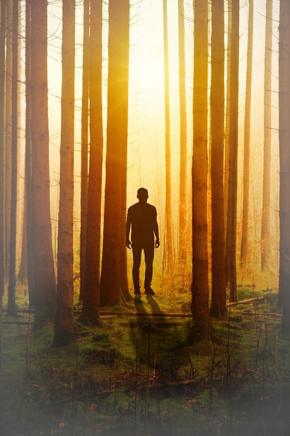 Amare Pan significa amare la natura intesa come la totalità dei fenomeni e delle forze che si manifestano nell’Universo