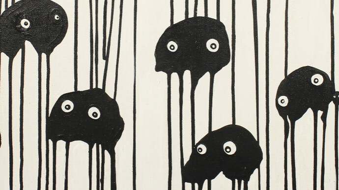 Work Day & Night. Courtesy of Art Attack SF