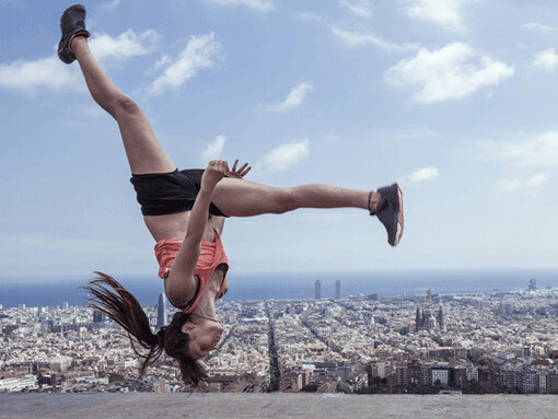 Corps Et Sport. Courtesy of Cité des Sciences et de l'Industrie