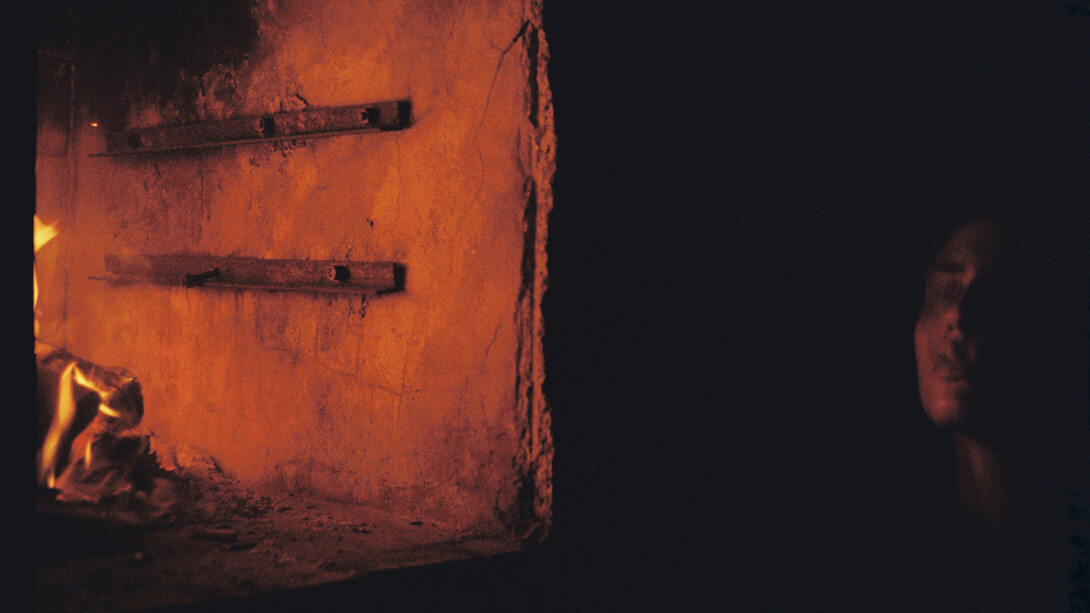 Foto de David Rodrigues. Que queres tu agora, sonhador? Logo agora que me tinha decidido a descansar