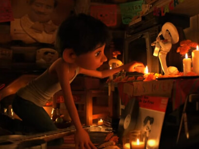  «Coco» (2017)