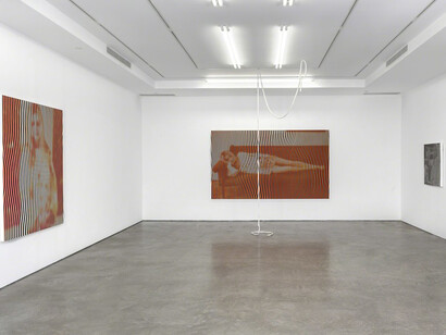 Robert Lazzarini, Exhibition view. Courtesy of De Buck Gallery