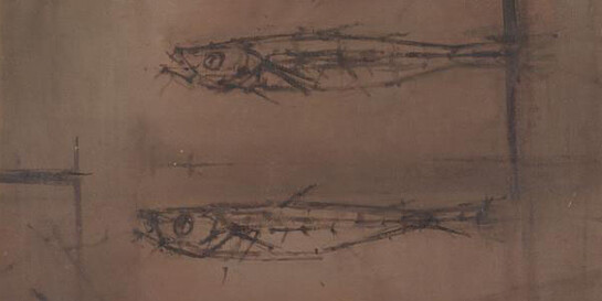 Isabel Rawsthorne, Two fish