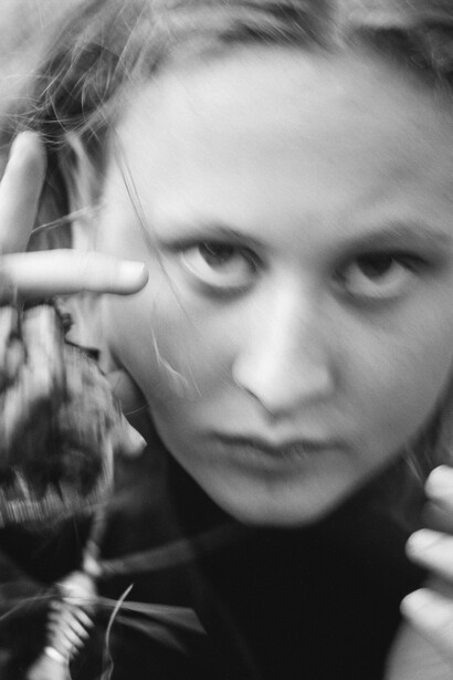 Valentina Seidel, Self 1992, Class of Michael Schmidt, Salzburg. Courtesy of FOTOHOF