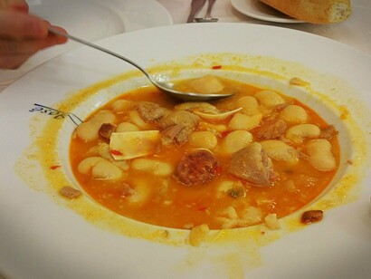 Judiones de La Granja