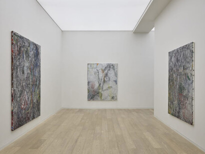 Garth Weiser. Courtesy of Simon Lee Gallery