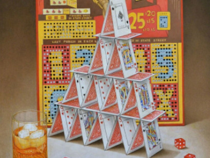Yale Factor. Courtesy of Zhou B Haus der Kunst