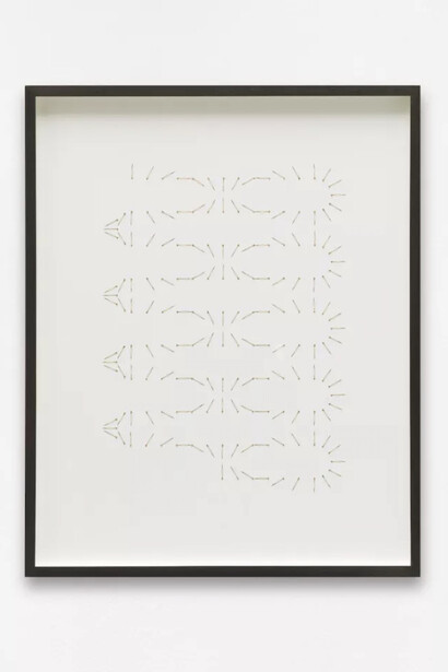 Alicja Kwade. Courtesy of Yuz Museum