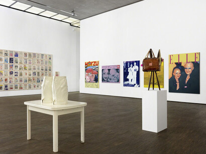Eva & Adele. Courtesy of Me Collectors Room