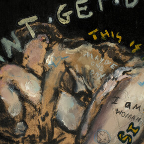 Run to Me. Courtesy of Charlie Smith London