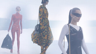Balenciaga AW/22 show