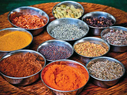 Sri Lankan Spices and Seeds