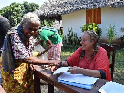Assistance en fonction des besoins de chacun
