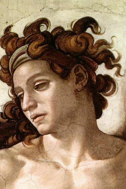 Michelangelo, Cappella Sistina