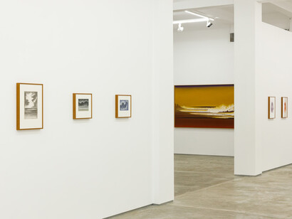 Aji VN, Variations on a tide, exhibition view. Courtesy of Galerie Mirchandani + Steinruecke