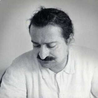 Meher Baba (1894-1969), gurú indio y una de las figuras espirituales más importantes del siglo XX