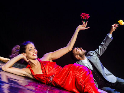 I Bislacchi, Monica Casadei-Artemis Danza