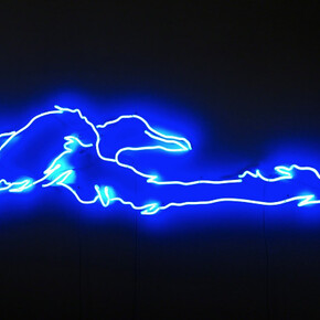 Art Orienté Objet. Courtesy of Galerie les filles du calvaire