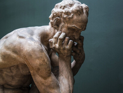Danish and French Sculpture. Courtesy of Glyptotek