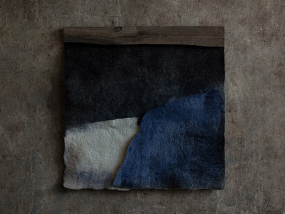 Zoya Lendenskaya-Bolshakova, Warm moon. Courtesy of Erarta Museum