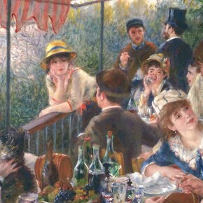 Renoir and Friends. Courtesy of Phillips Collection
