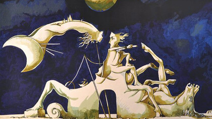 Tapeçarias figurativas