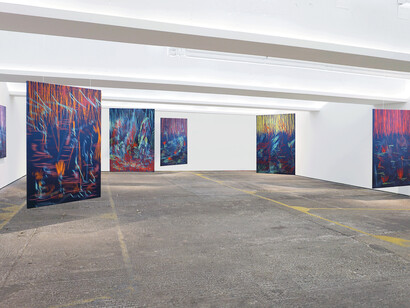 Ry David Bradley, 21th Century, Installation