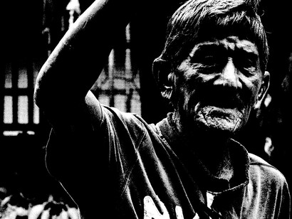 Los venezolanos afrontan una situación a la que ya no estaban acostumbrados