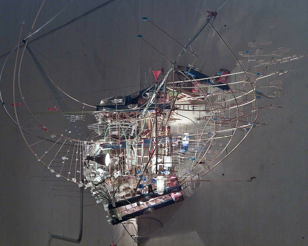 Contemporary Art. Courtesy of MFA