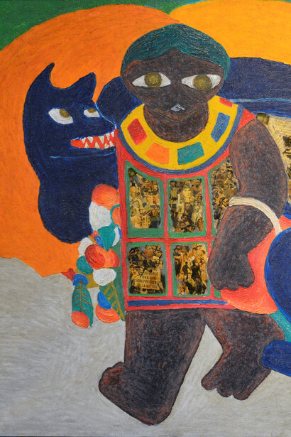 Disifredo Garita, El engaño, 1967